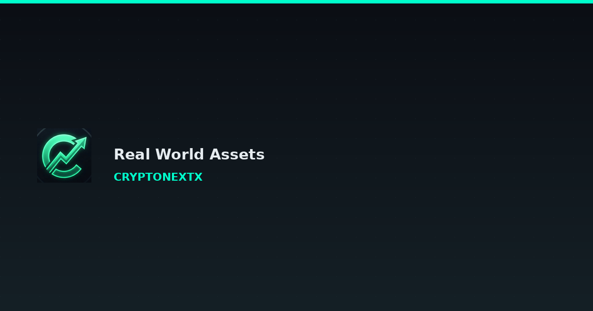 Real World Assets Blockchain Integration