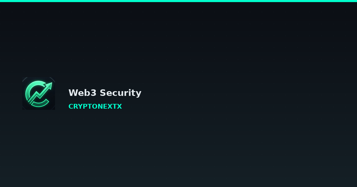 Web3 Cyber Security